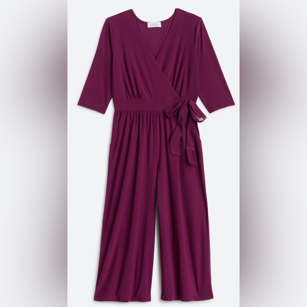 Kaileigh - Alisse Jumpsuit XSP, Cropped